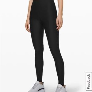 Lululemon mapped out leggings size 6